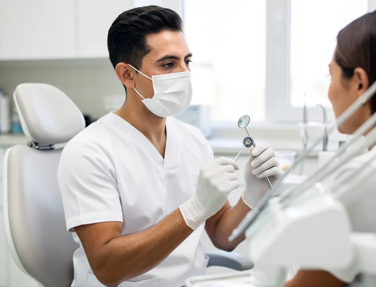 Dentist service in Lower Earley